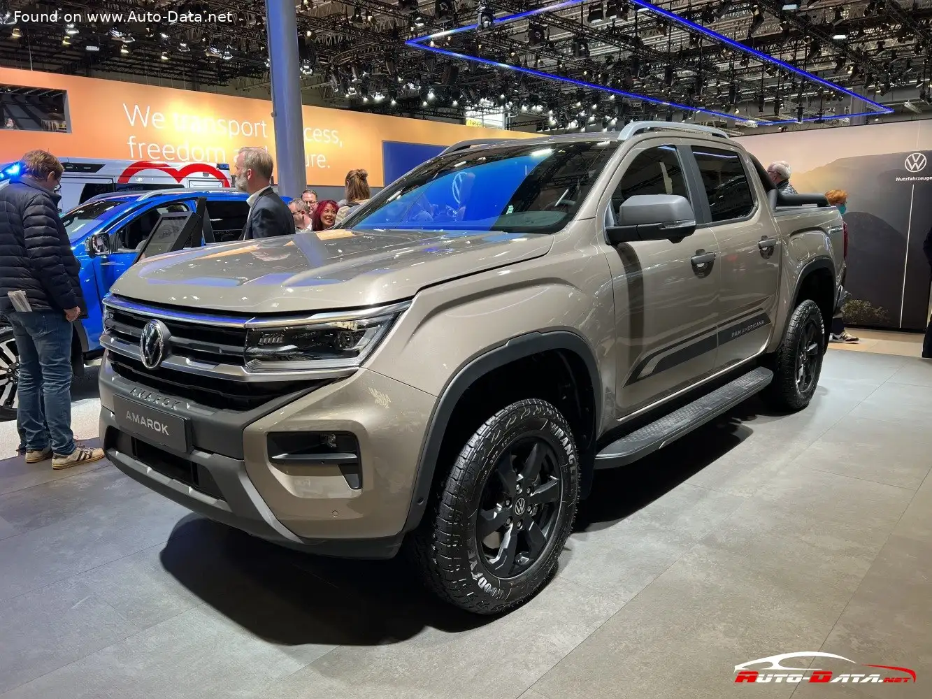 Review: 2022 Volkswagen Amarok II 2.0 TDI (205 Hp) 4MOTION